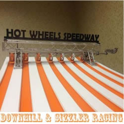 hot wheels bowling